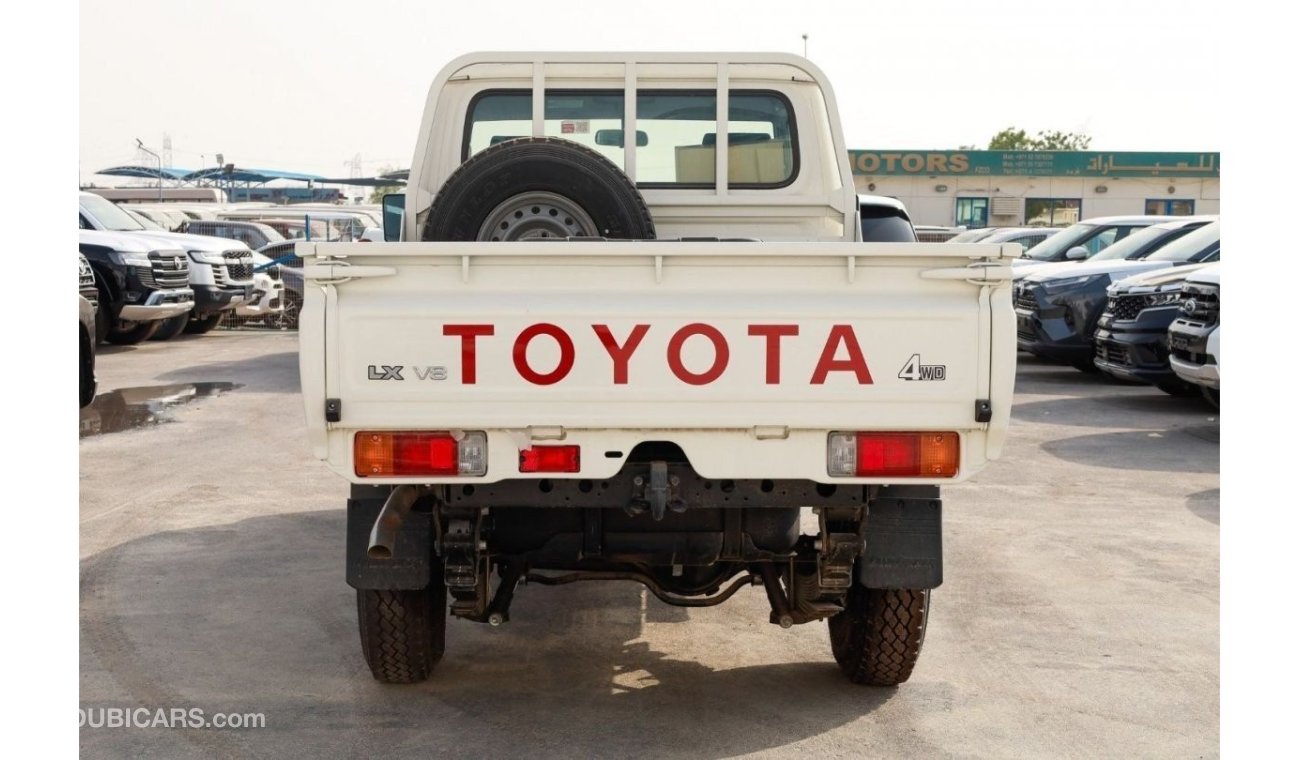 Toyota Land Cruiser Pick Up LAND CRUISER LC79 4.5L