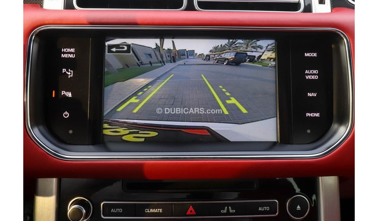 Land Rover Range Rover L405