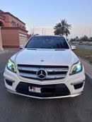Mercedes-Benz GL 500 Std 4.7L