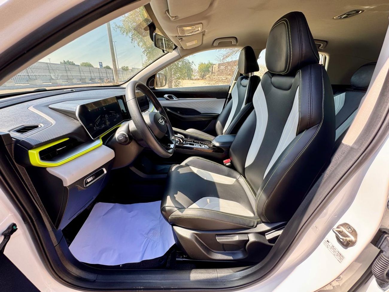 Geely Coolray GL 1.5TD 840- Monthly l GCC l Cruise, Leather, Camera I Accident Free