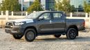 Toyota Hilux Toyota/HILUX D DC 4WD/ 2.4GD ACTIVE DC 4X4 6MT