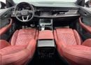 Audi SQ8 Quattro 2024 Audi SQ8 Quattro, July 2027 Audi Warranty + Service Pack, Fully Loaded, Very Low Kms, G