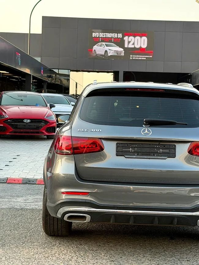 Mercedes-Benz GLC STANDARD, миниатюра 23