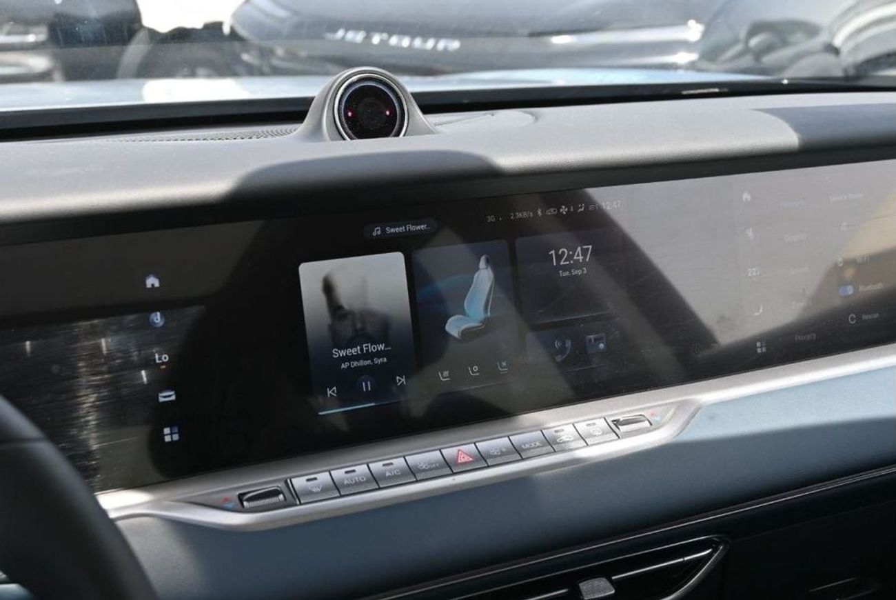 فويا فري VOYAH FREE 1.5L Turbo + PHEV Hybrid 4WD, Model 2022 Color Blue