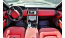 Land Rover Range Rover 2020