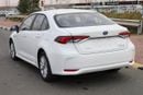 Toyota Corolla toyota corolla elite 1.8L hybrid full option