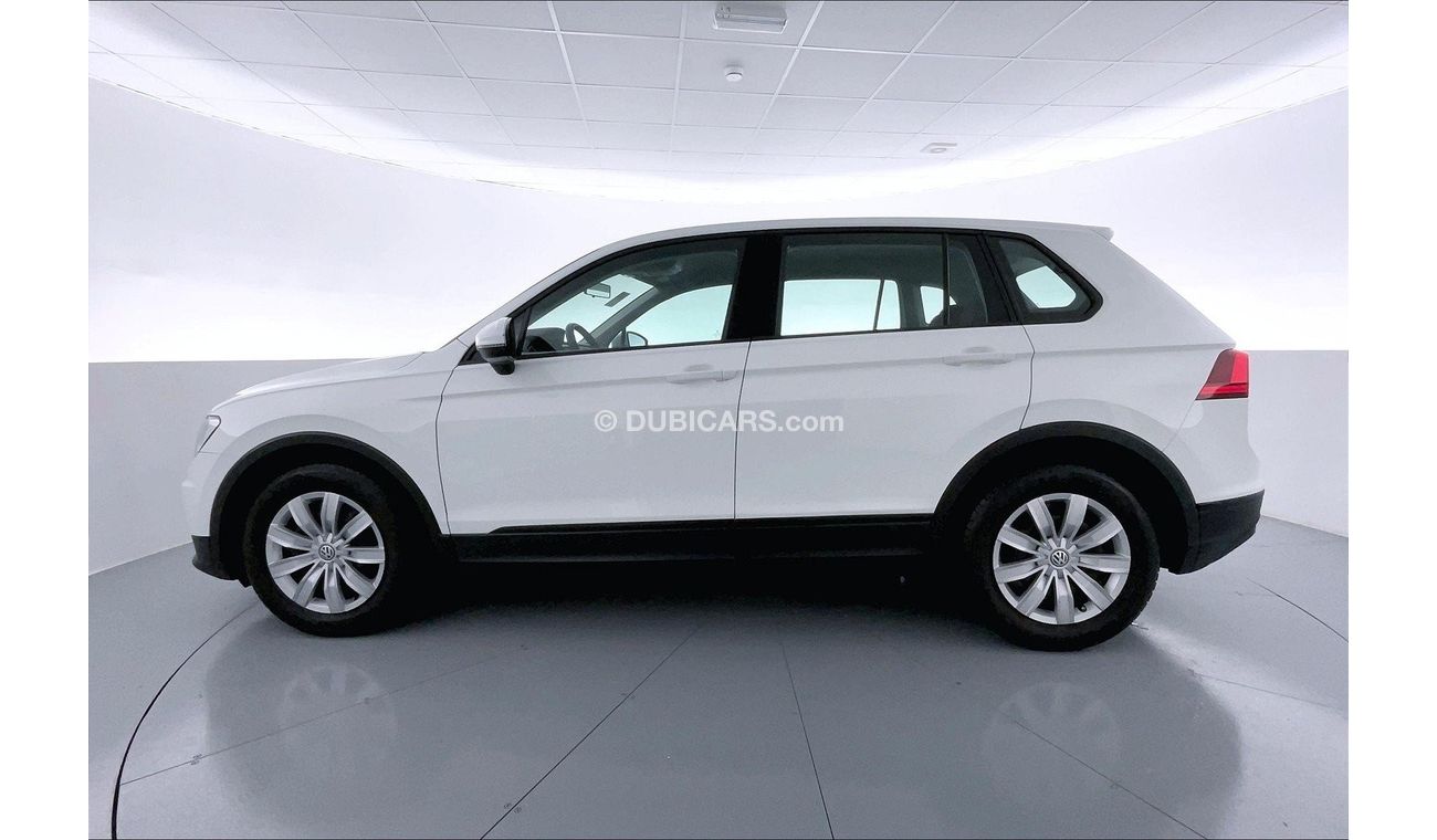 Volkswagen Tiguan S | 1 year free warranty | 1.99% financing rate | 7 day return policy