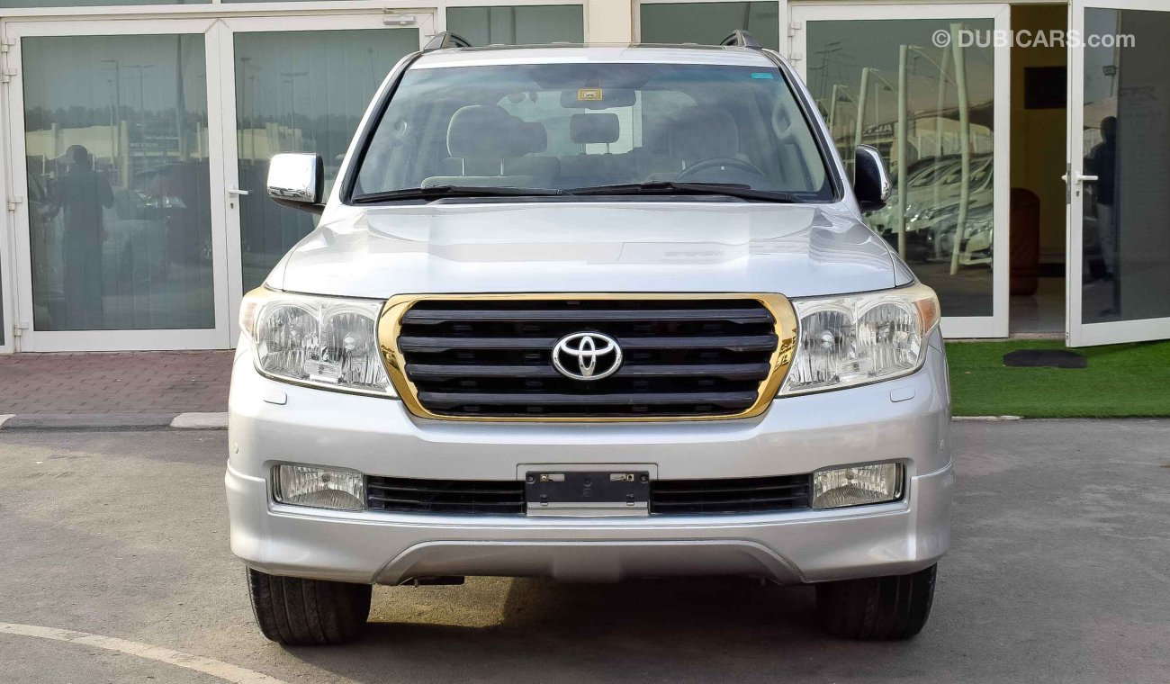 Toyota Land Cruiser GXR V6