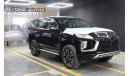 Mitsubishi Montero MONTERO SPORT 3.0L V6 FULL OPTION INTERIOR BLACK  MODEL 2022 - EXPORT ONLY