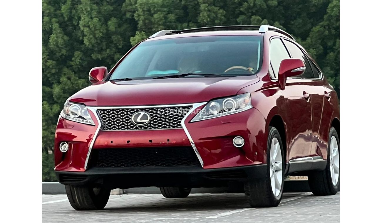 لكزس RX 350 بريمير