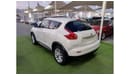 Nissan Juke 1600 cc 2016 Gulf model, fingerprint, leather hatch, cruise control, alloy wheels, sensors in excell