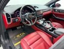بورش كايان GTS 2022 Porsche Cayenne GTS, Warranty, Full Porsche Service History, Low Km, Fully Loaded, GCC