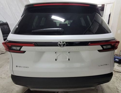 Toyota Grand Highlander 2026 Grand Highlander Limited 2.5L Hybrid