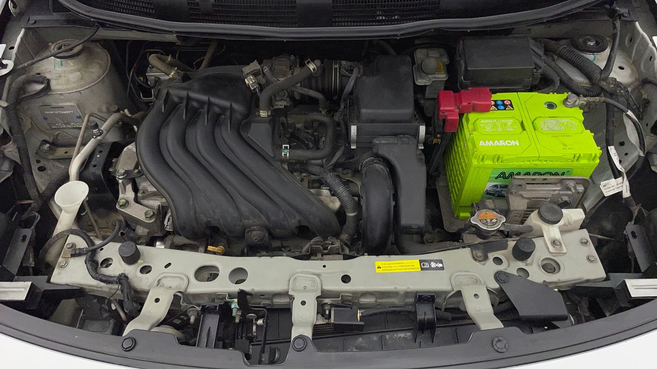 نيسان صني SV 1.5 | بدون دفعة مقدمة | اختبار قيادة مجاني للمنزل