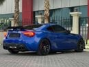 Subaru BRZ