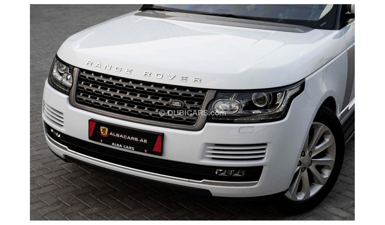 Land Rover Range Rover | 3,681 P.M (4 Years)⁣ | 0% Downpayment | Agency Warranty!