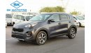 Kia Sportage 2.4L, 17" Rims, DRL LED Headlights, Front Heated Seats, DVD, Rear Camera, Fabric Seats (LOT # 731)