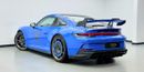 Porsche 911 2022 Porsche 911 GT3, Warranty, Full Porsche Service History, Low Km, Fully Loaded, GCC