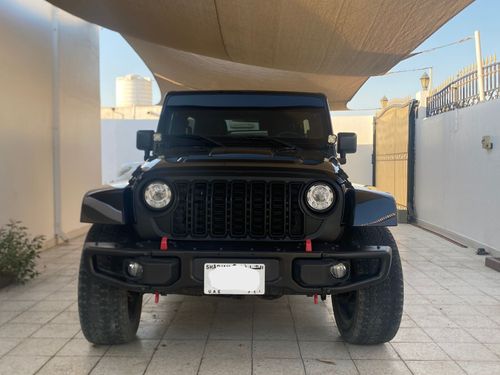 جيب رانجلر Sahara 3.6L A/T (5 Seater)