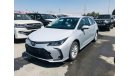 تويوتا كورولا Toyota Corolla hybrid 2020