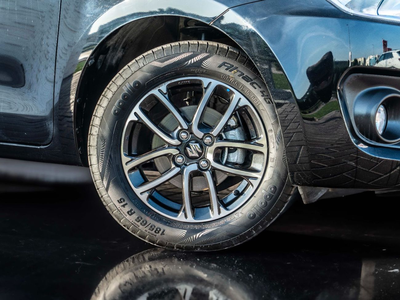 سوزوكي سويفت GL 1.2L