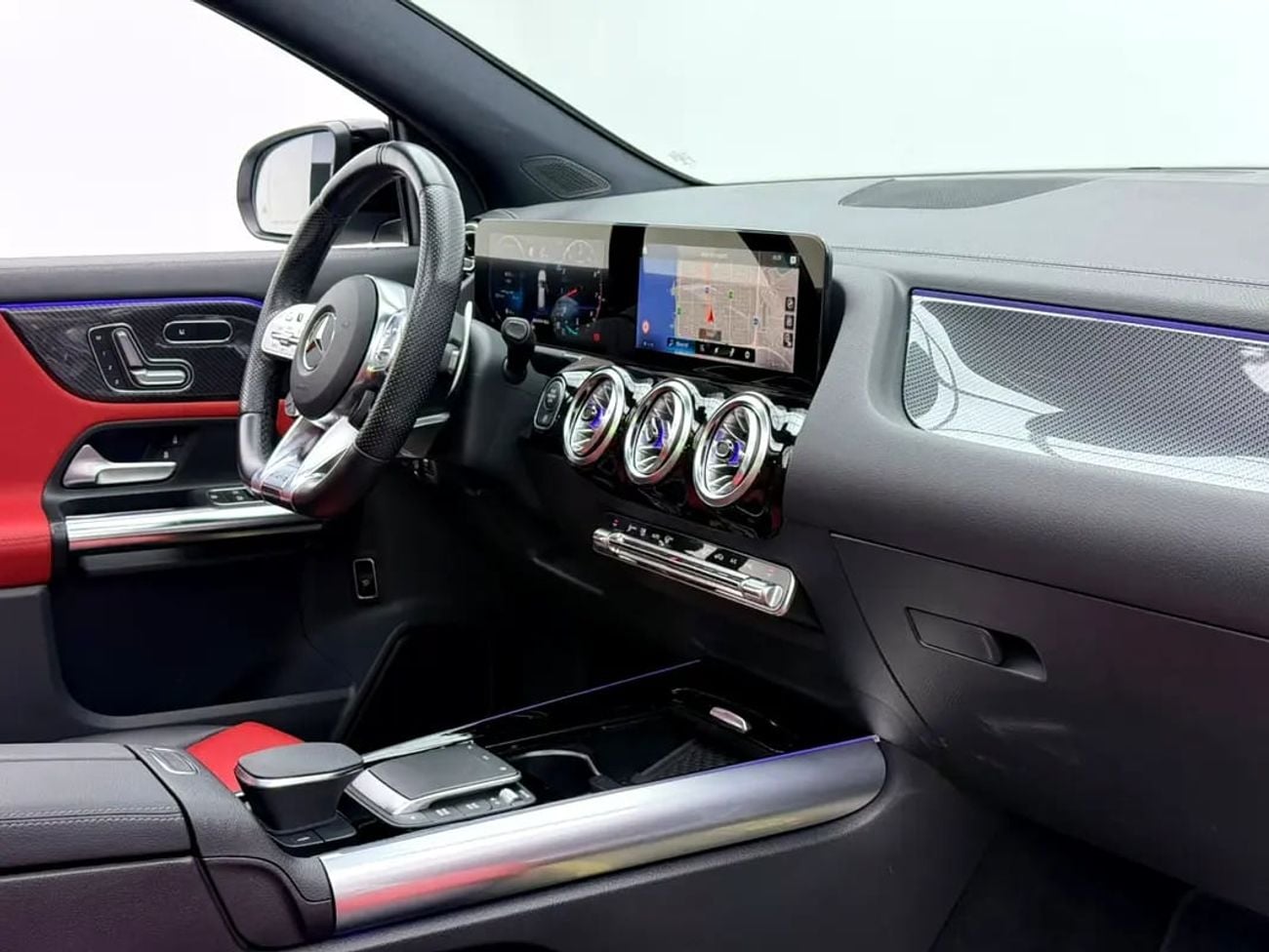 Mercedes Benz GLA 35 AMG GLA35 AMG 4Matic, Warranty, Fully Loaded, Excellent Condition, GCC
