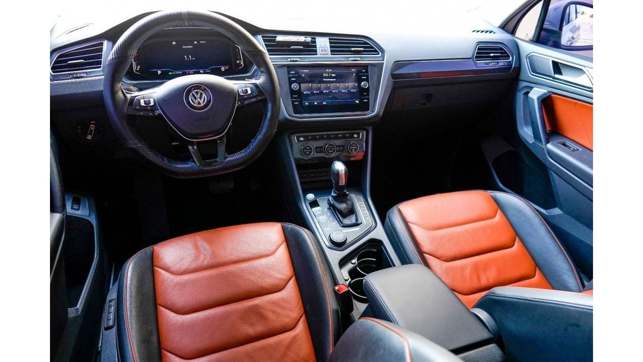 Volkswagen Tiguan SEL