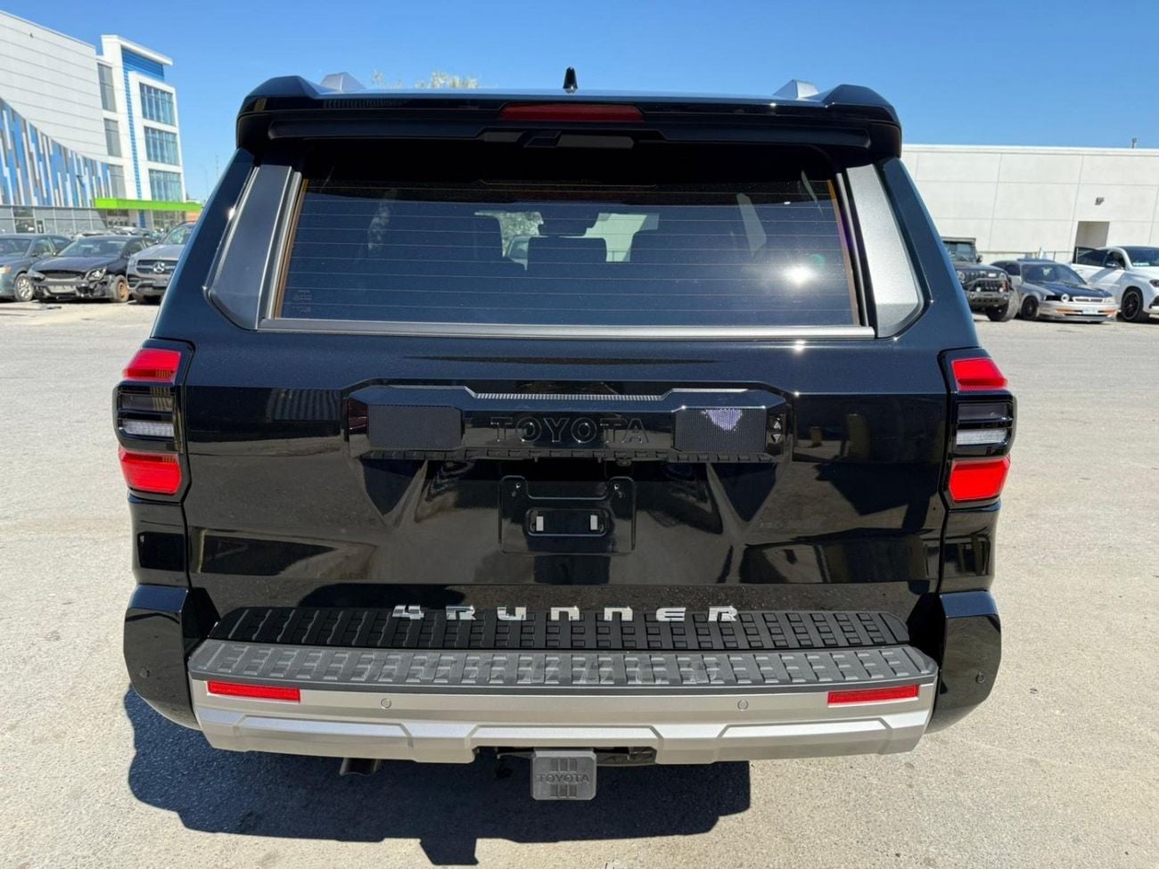 Toyota 4Runner 2.4L PETROL