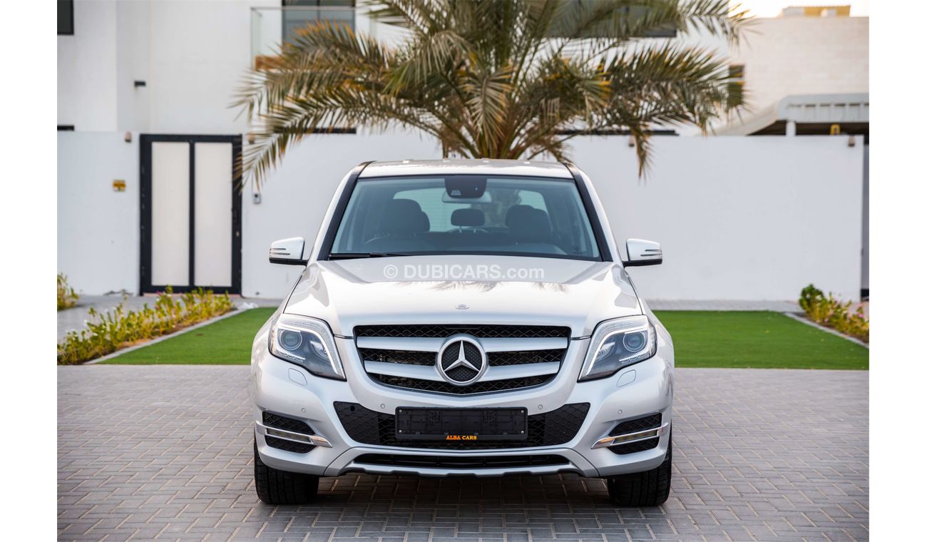 Mercedes-Benz GLK 250