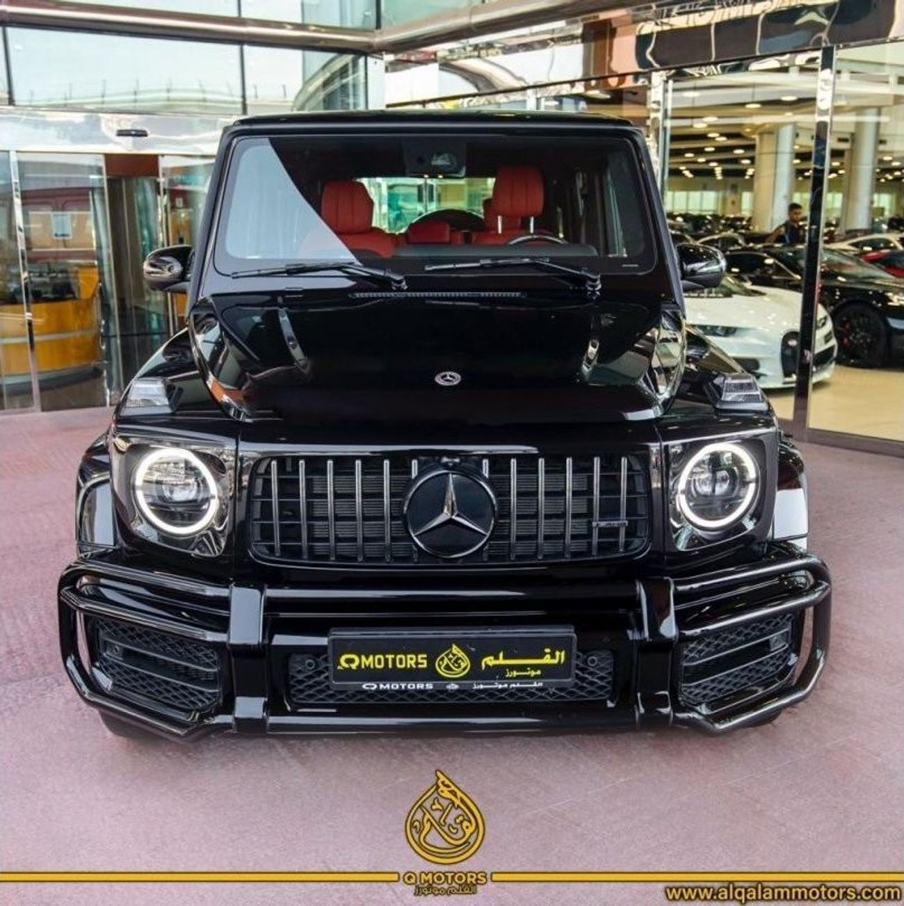 Mercedes-Benz G 63 AMG Std