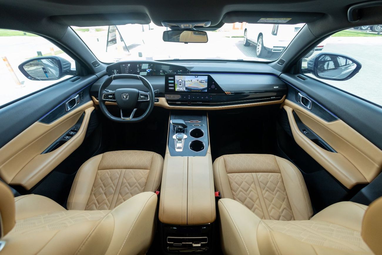 Changan Uni K Platinum