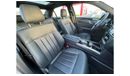 Mercedes-Benz E300 MERCEDES BENZ E300 2014 FULL OPTIONS IN PERFECT CONDITIONS WITH ONE YEAR WARRANTY