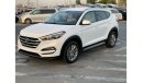 Hyundai Tucson 2018 Hyundai Tucson 2.0L GDi MidOption+