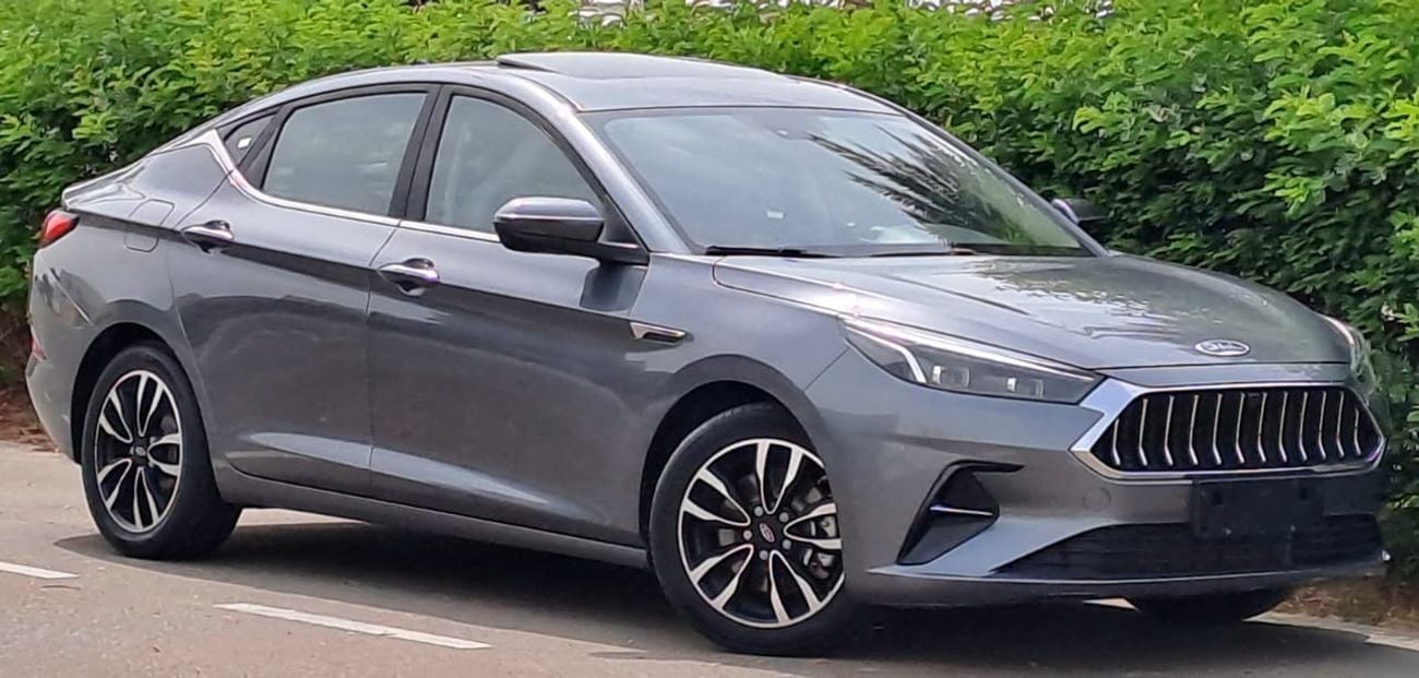 جاك J7 530-Monthly l GCC l Cruise, Sunroof, Leather Seats l Accident Free