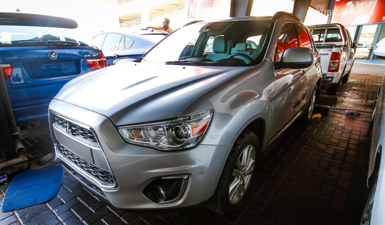 Mitsubishi ASX