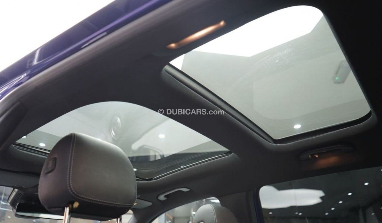 Mercedes-Benz GLB 35