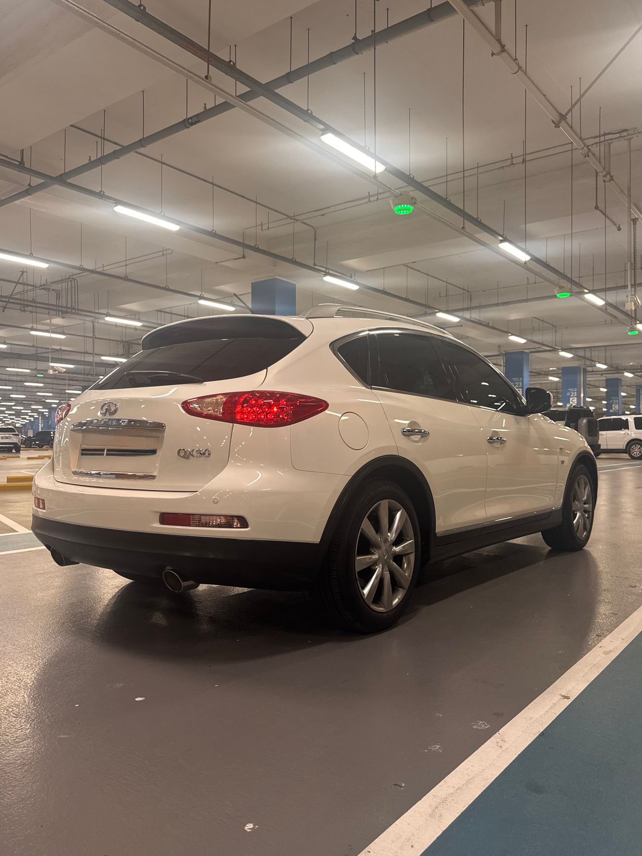 إنفينيتي QX50