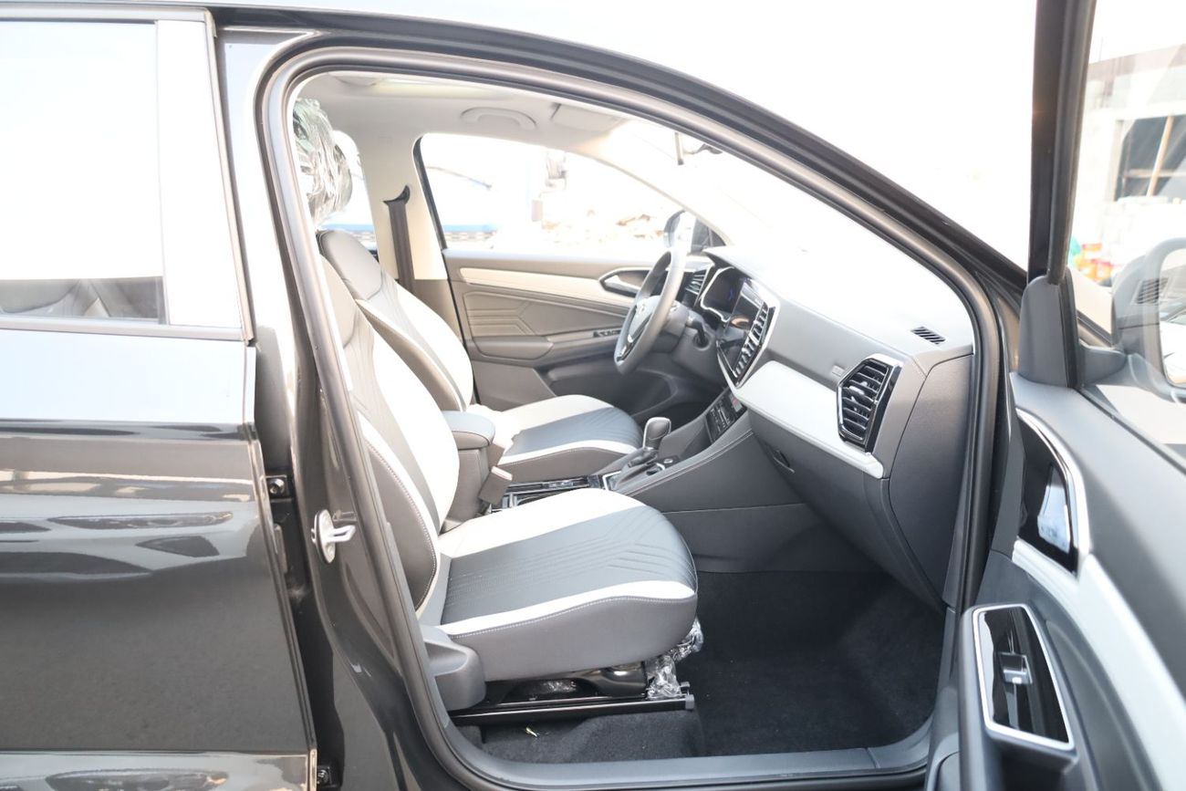 JETTA VS5 JETTA VS5 1.4L 280TSI AT Flagship Highlight only for Export 2025