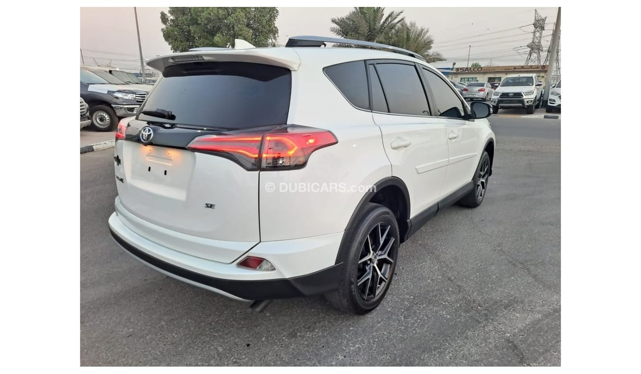 Toyota RAV4 TOYOTA RAV4 SE Special Edition sport