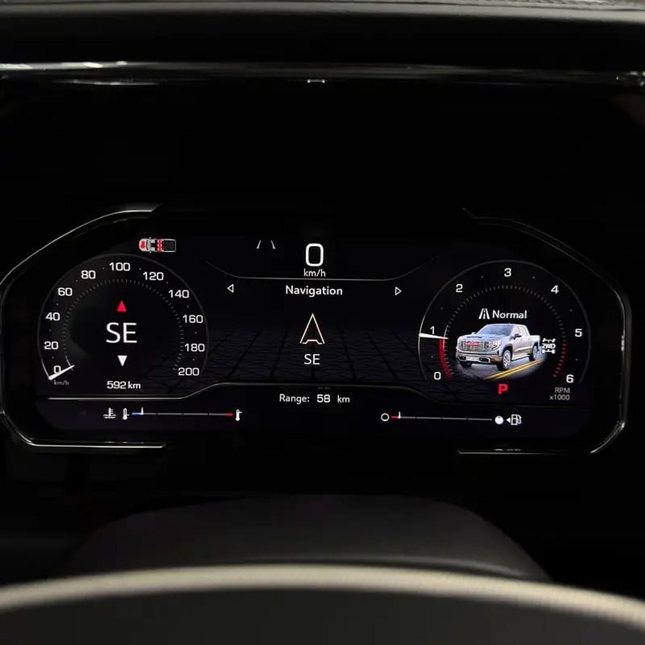 GMC Sierra V6 3.0L Duramax Diesel