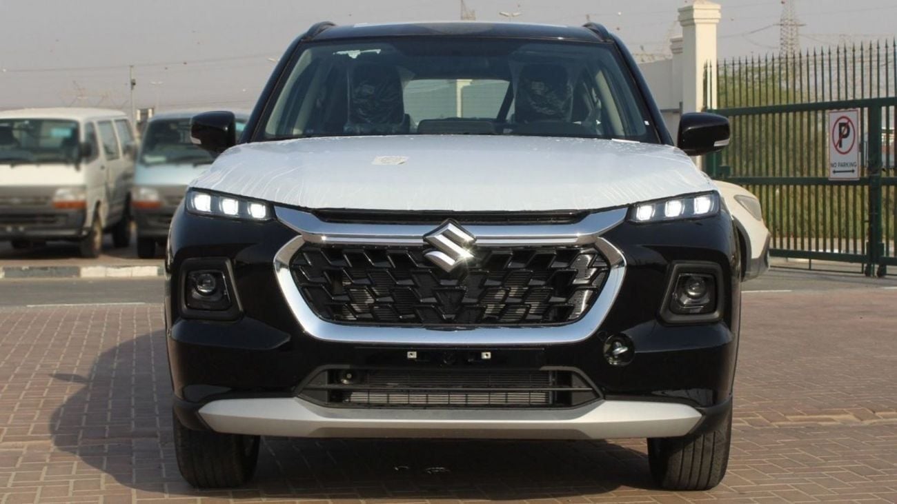 Suzuki Grand Vitara GLX SUZUKI GRAND VITARA 1.5L GL 4AT (Export Only)
