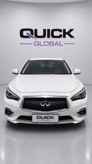 Infiniti Q50 Infiniti Q50 LUXE 2023