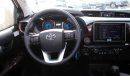 Toyota Hilux تويوتا هايلوكس Diesel SR5 2.4L 4x4 A/T Full options