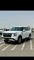 نيسان باترول Nissan Patrol XE - GCC - 2026 - 3.5L Turbo