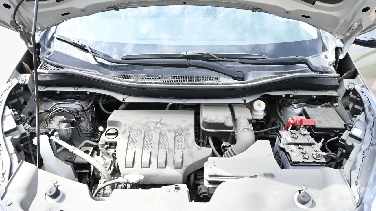 Mitsubishi Xpander MITSUBISHI XPANDER 1.5L PREMIUM A/T PETROL