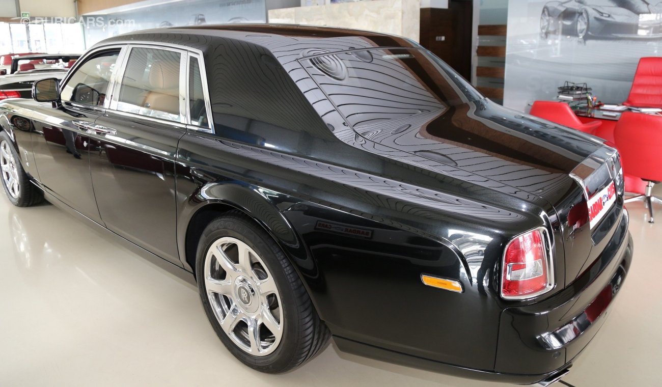 Rolls-Royce Phantom