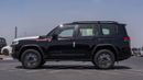 Toyota Land Cruiser 2026 Toyota Land Cruiser 300 GR-Sport 3.5L AT Petrol (Black-red)