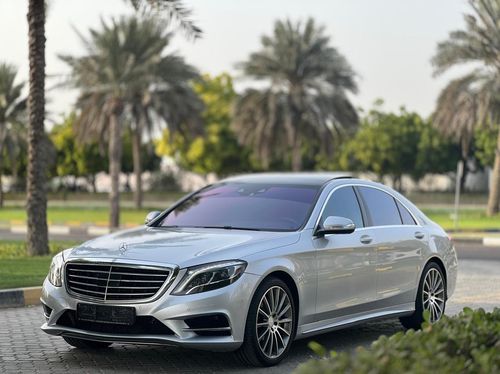 مرسيدس بنز S 500