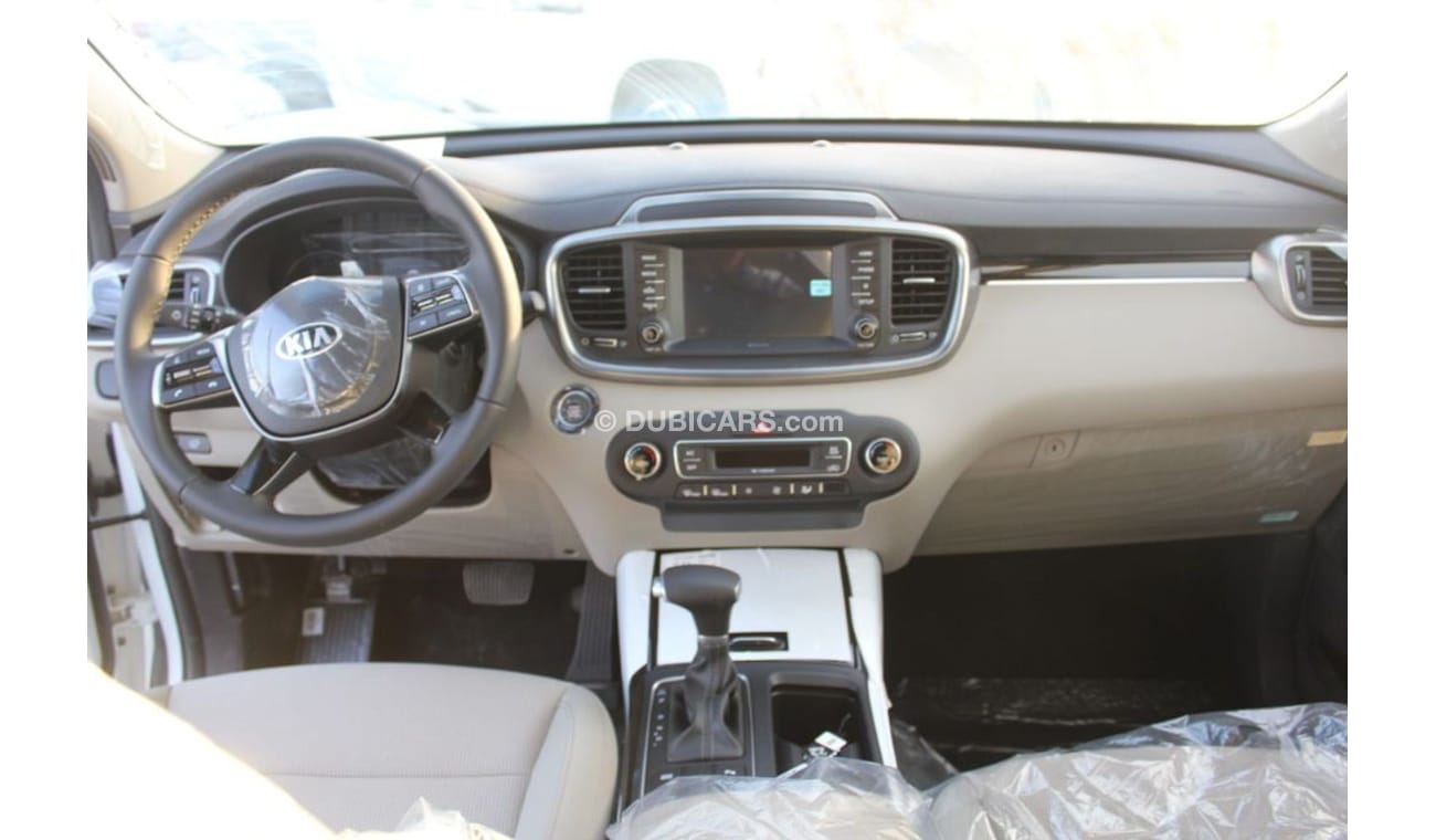 كيا سورينتو KIA SORENTO 2020   4  Cylinder
