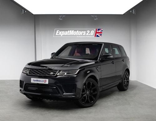 Land Rover Range Rover Sport HSE DYNAMIC